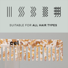 Load image into Gallery viewer, CEL HAIR COMB