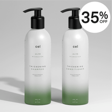 Load image into Gallery viewer, Microstem Shampoo & Conditioner + Free Anti Breakage Comb