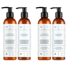 Load image into Gallery viewer, 2x Hair Stimulation Shampoo &amp; Conditioner
