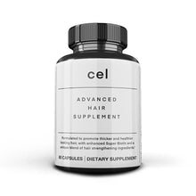 Load image into Gallery viewer, Cel Advanced Hair Supplement
