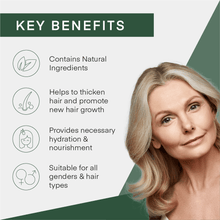 Load image into Gallery viewer, Microstem Shampoo &amp; Conditioner + Free Anti Breakage Comb
