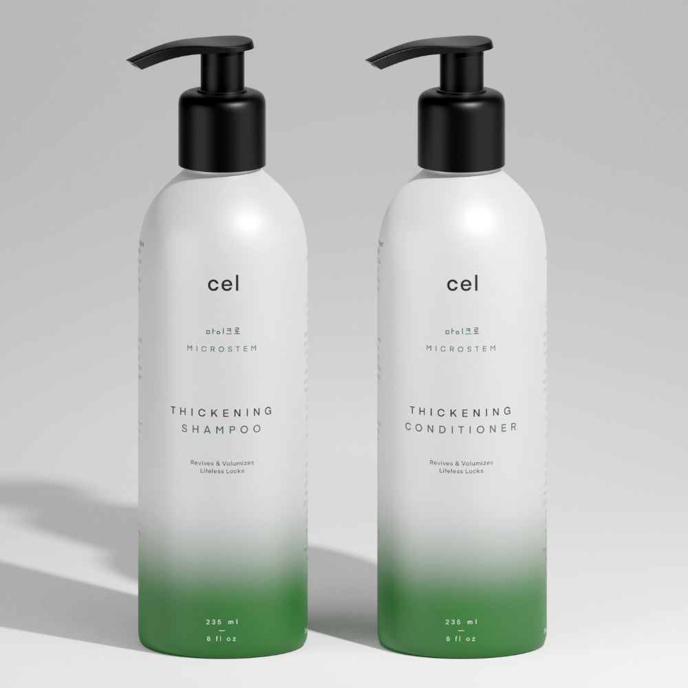 Stem Cell Shampoo & Conditioner